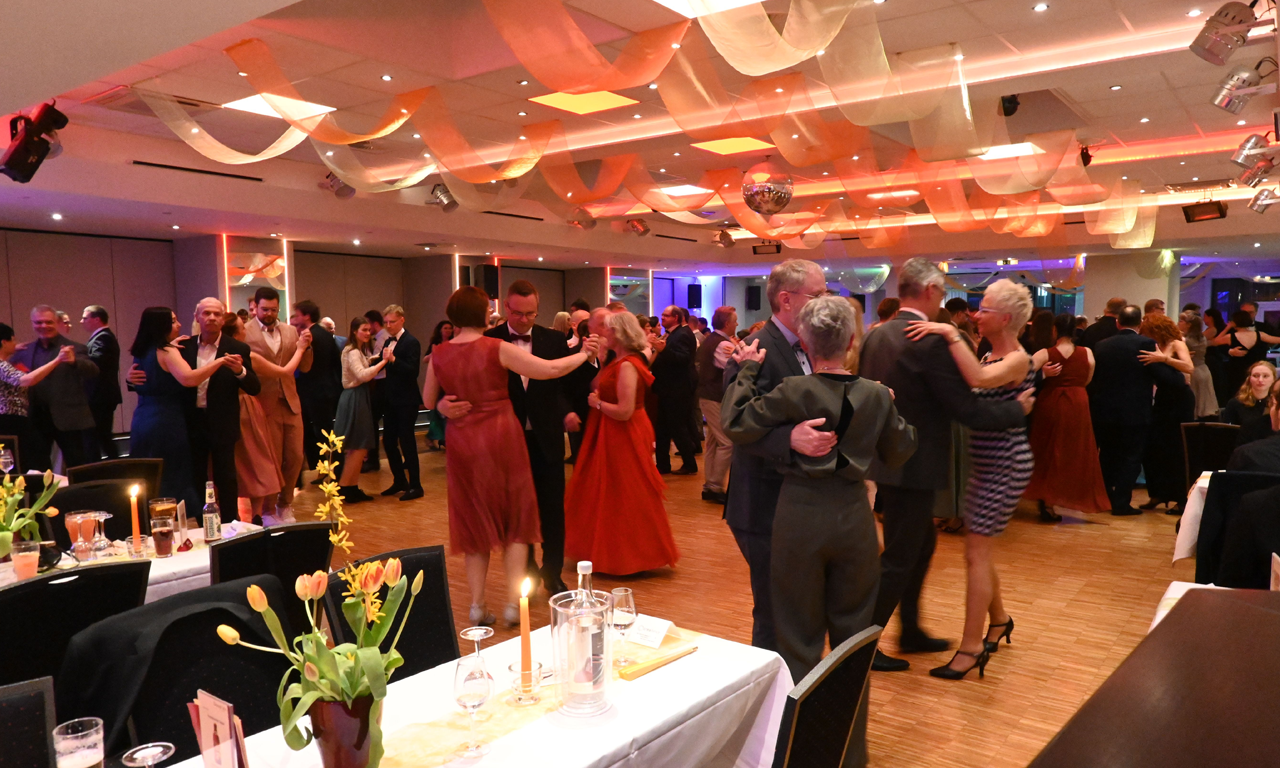 Tanzschule Stüwe-Weissenberg Tanzveranstaltung