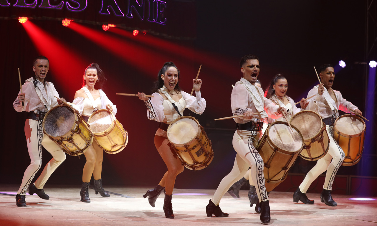 Gutschein: Zirkus Charles Knie Gutschein: Zirkus Charles Knie