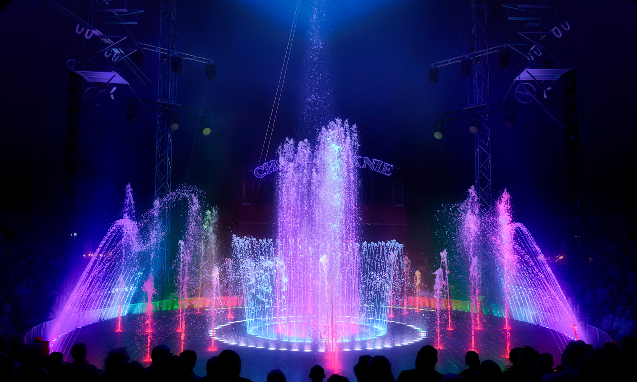 Gutschein: Zirkus Charles Knie Gutschein: Zirkus Charles Knie