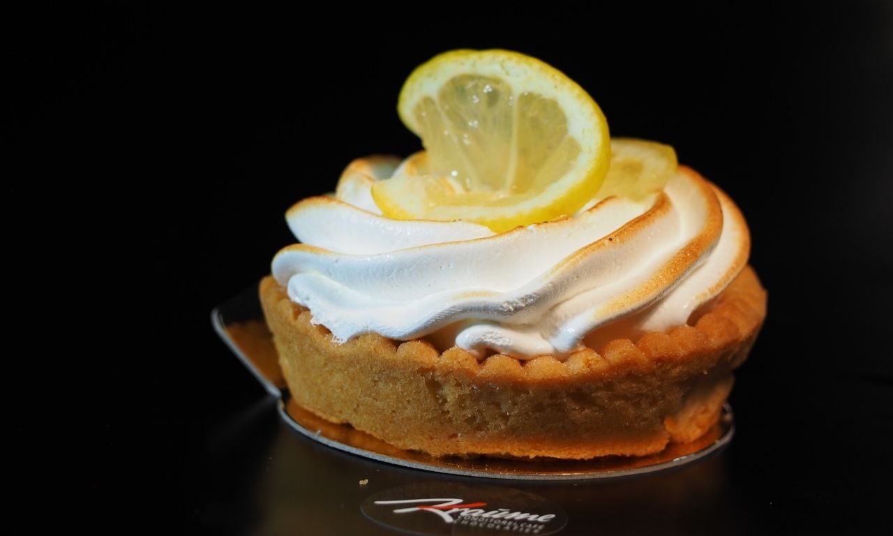 Cupcake der Conditorei Kraume