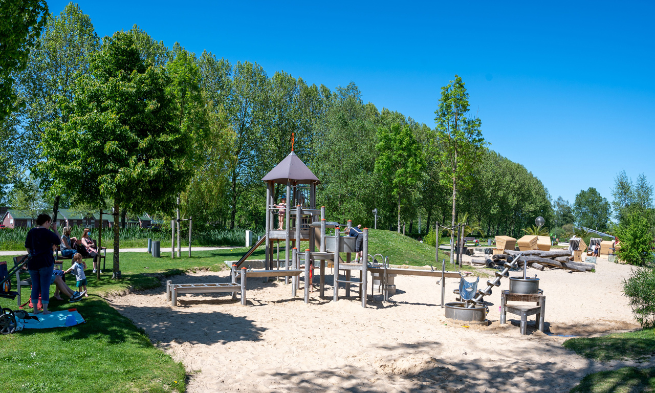 Gartenschaupark Rietberg - Spielplatz