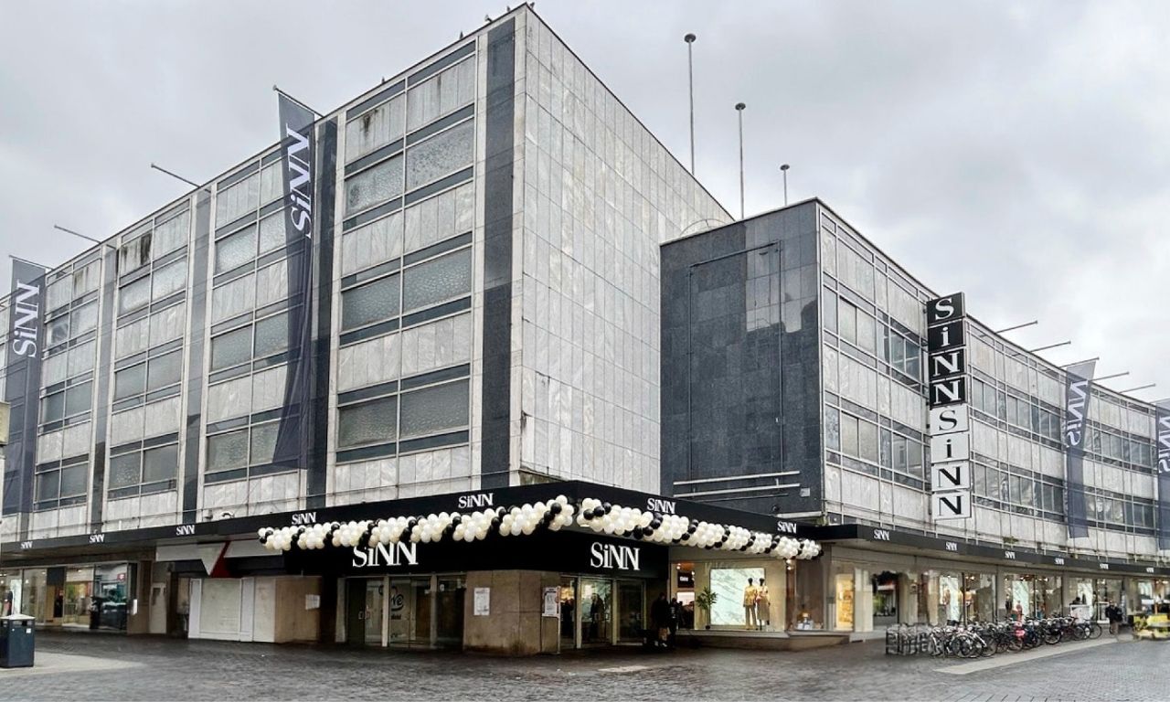 Gutschein: SiNN Bielefeld