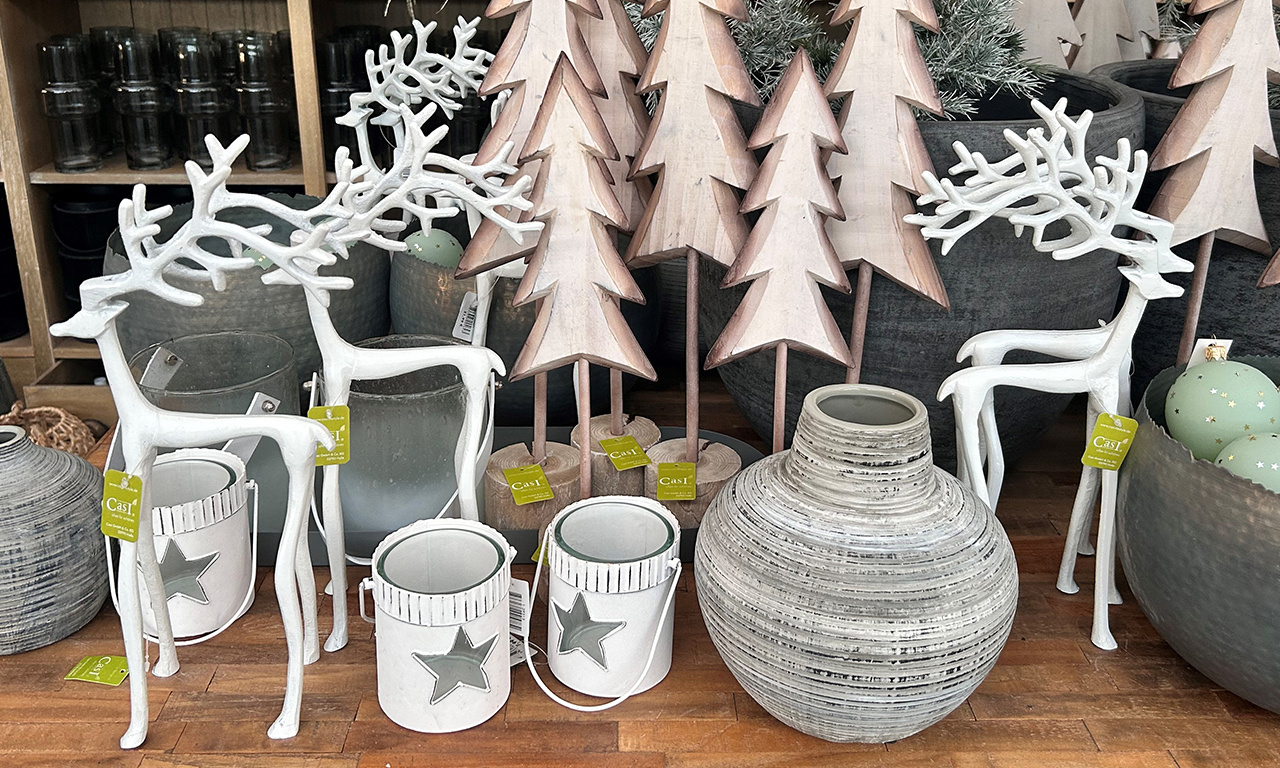 Gartencenter Brockmeyer - Weihnachtsdeko