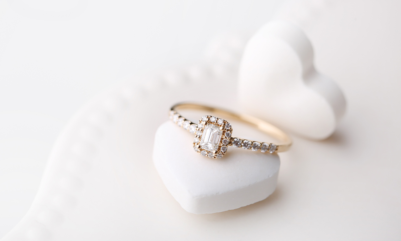 Trauringschmiede Bielefeld - Goldring