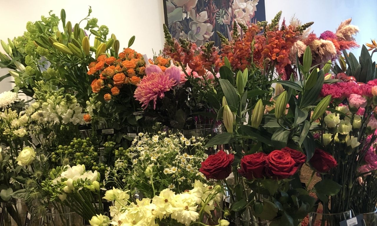 Interfleur Schnittblumen