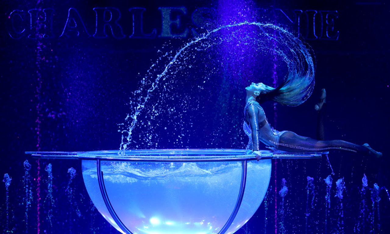 Gutschein: Zirkus Charles Knie Gutschein: Zirkus Charles Knie
