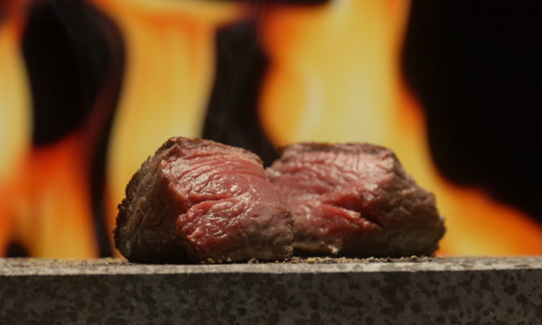 Steak im Brenner Hotel
